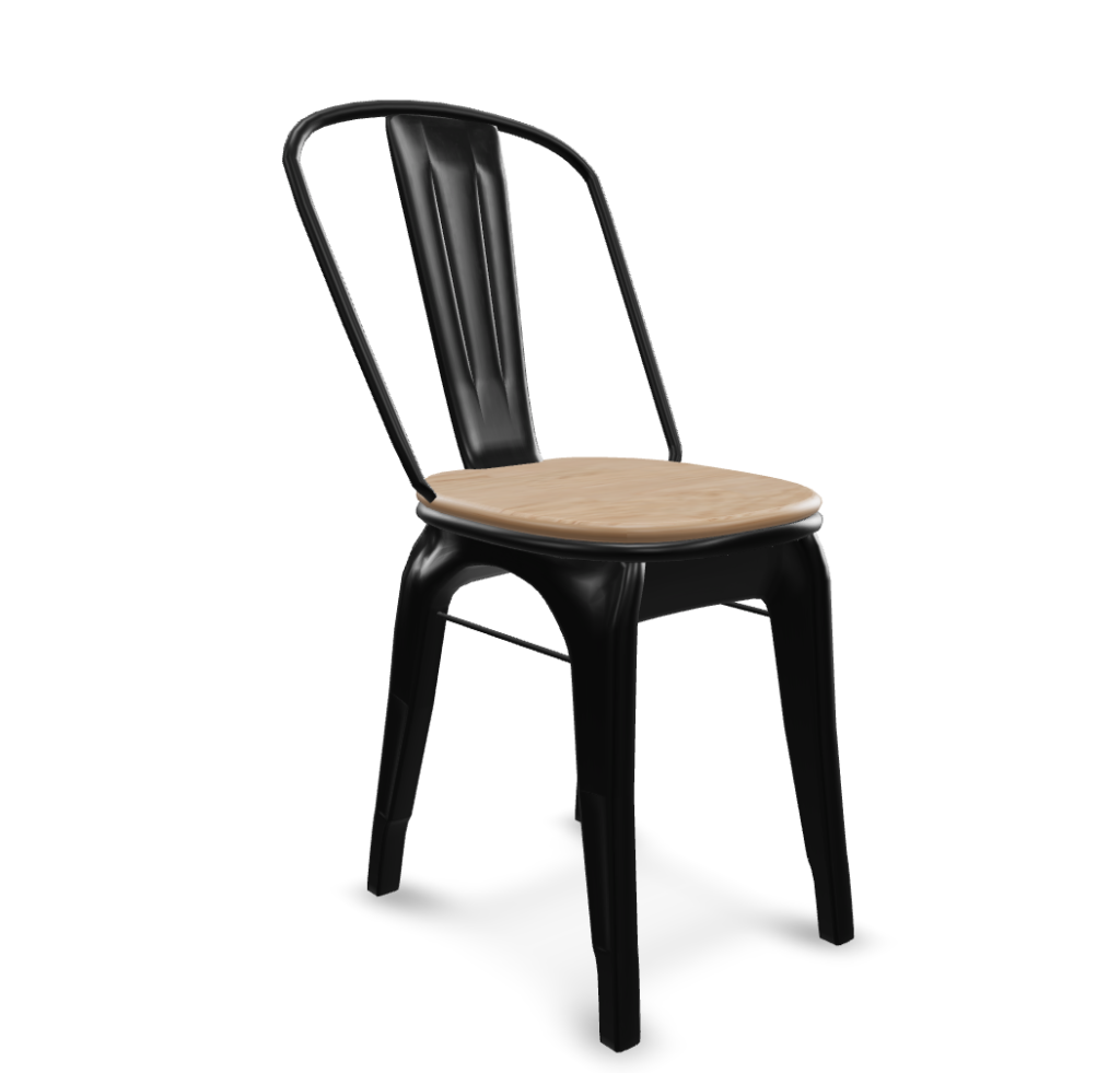 Urban Contrast Chair