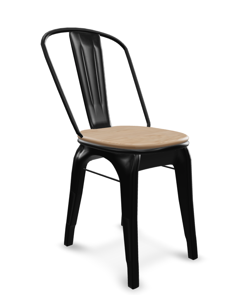 Urban Contrast Chair