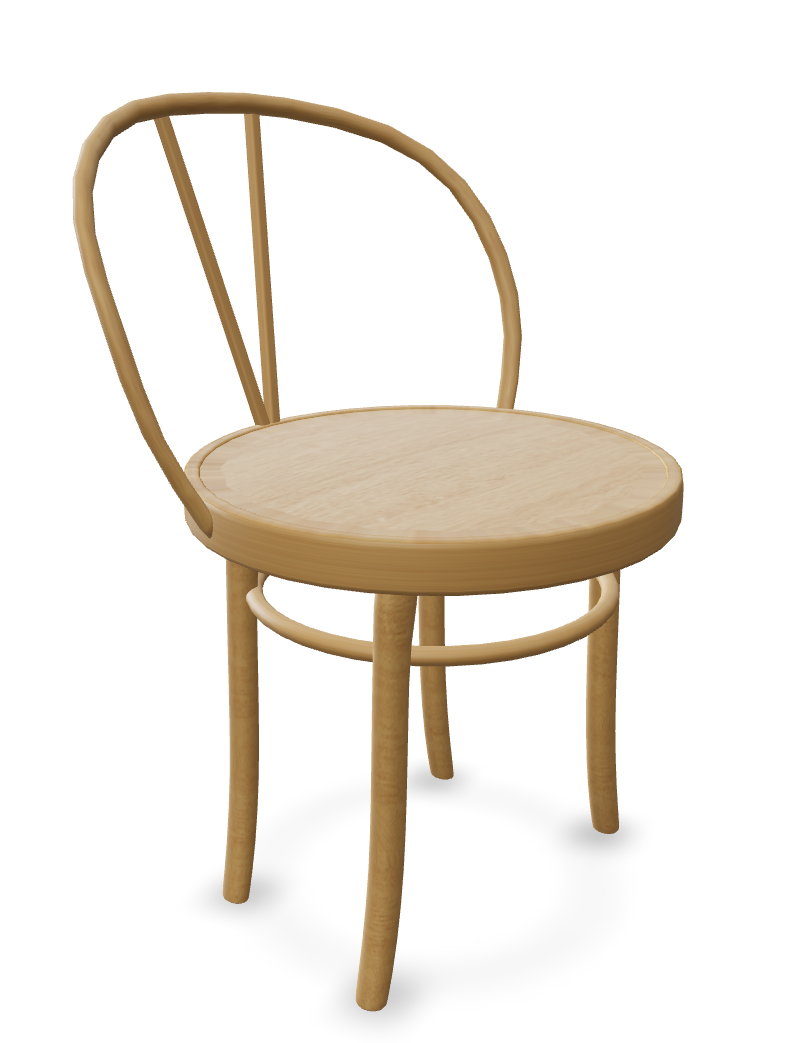 Classic Harmony Chair