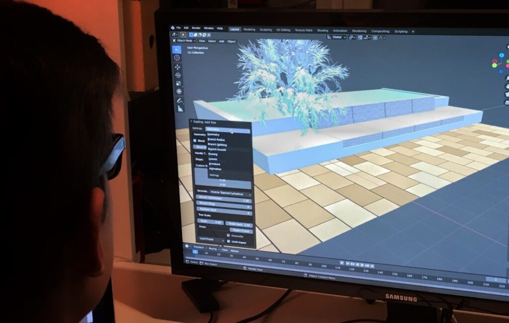 Real-Time Rendering in 2023: How We Delivered Our First AAA Project