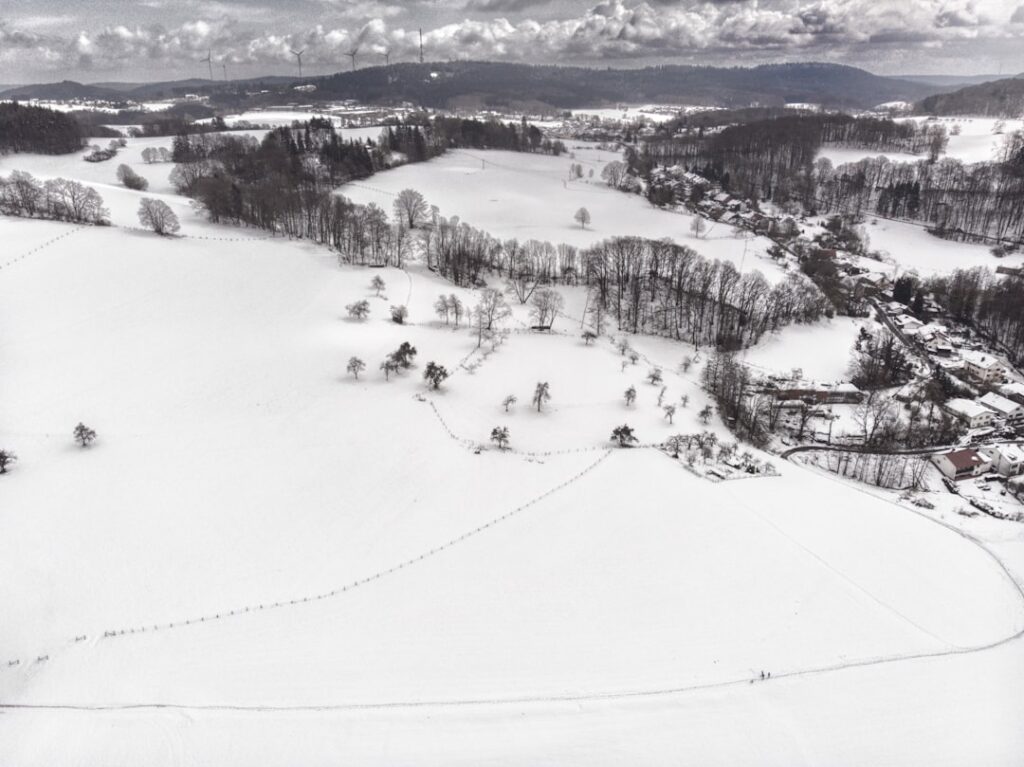 Drone Cinematography: How We Capture Breathtaking Aerial Sequences