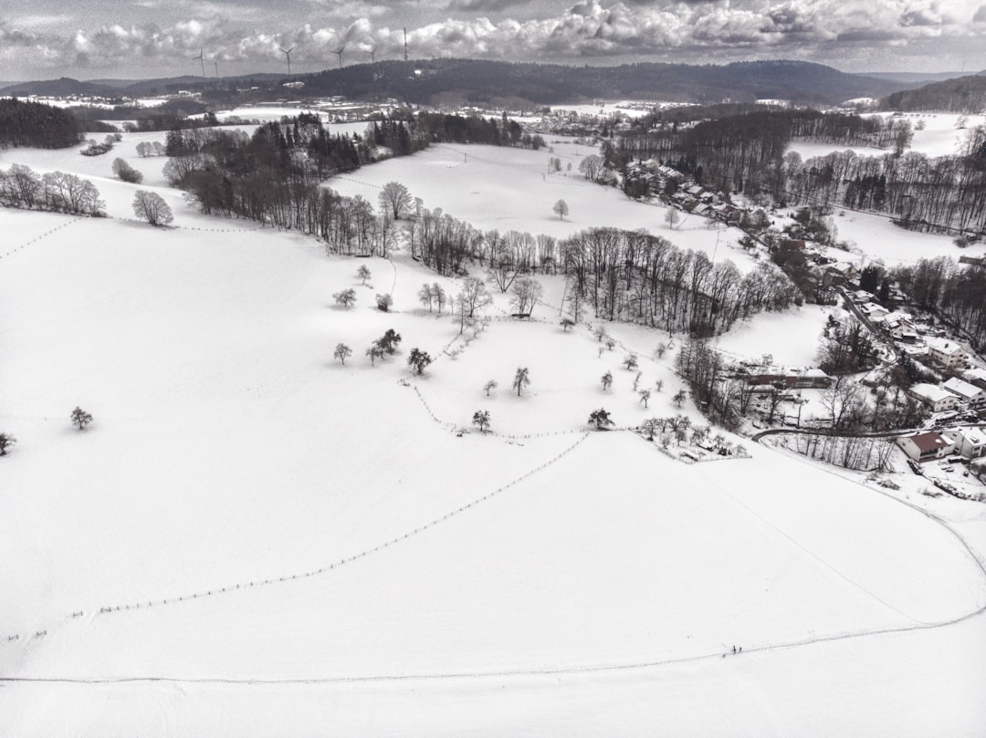 Drone Cinematography: How We Capture Breathtaking Aerial Sequences