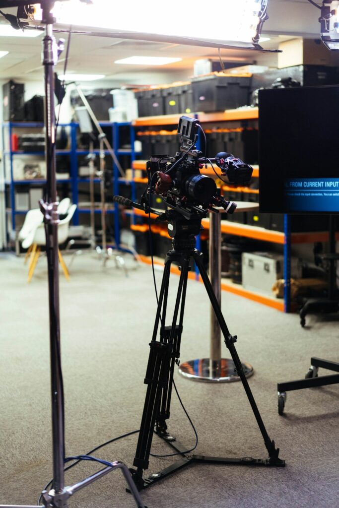 Virtual Production: How LED Wall Filmmaking Is Changing Our Client Work