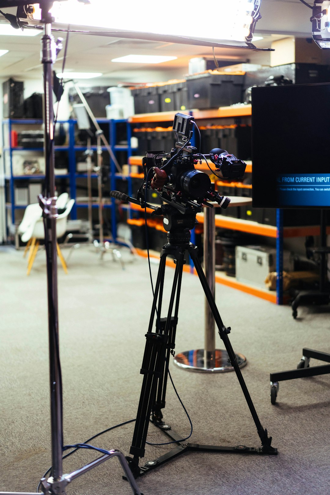 Virtual Production: How LED Wall Filmmaking Is Changing Our Client Work